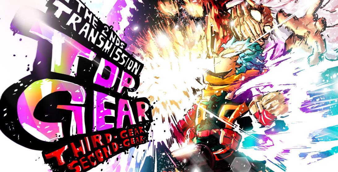 Spoiler My Hero Academia 369: Deku biến Shigaraki thành cái bánh Donut!