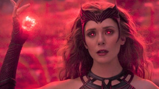 "Scarlet Witch" Elizabeth Olsen: "Tôi thấy xấu hổ khi đóng phim Marvel"