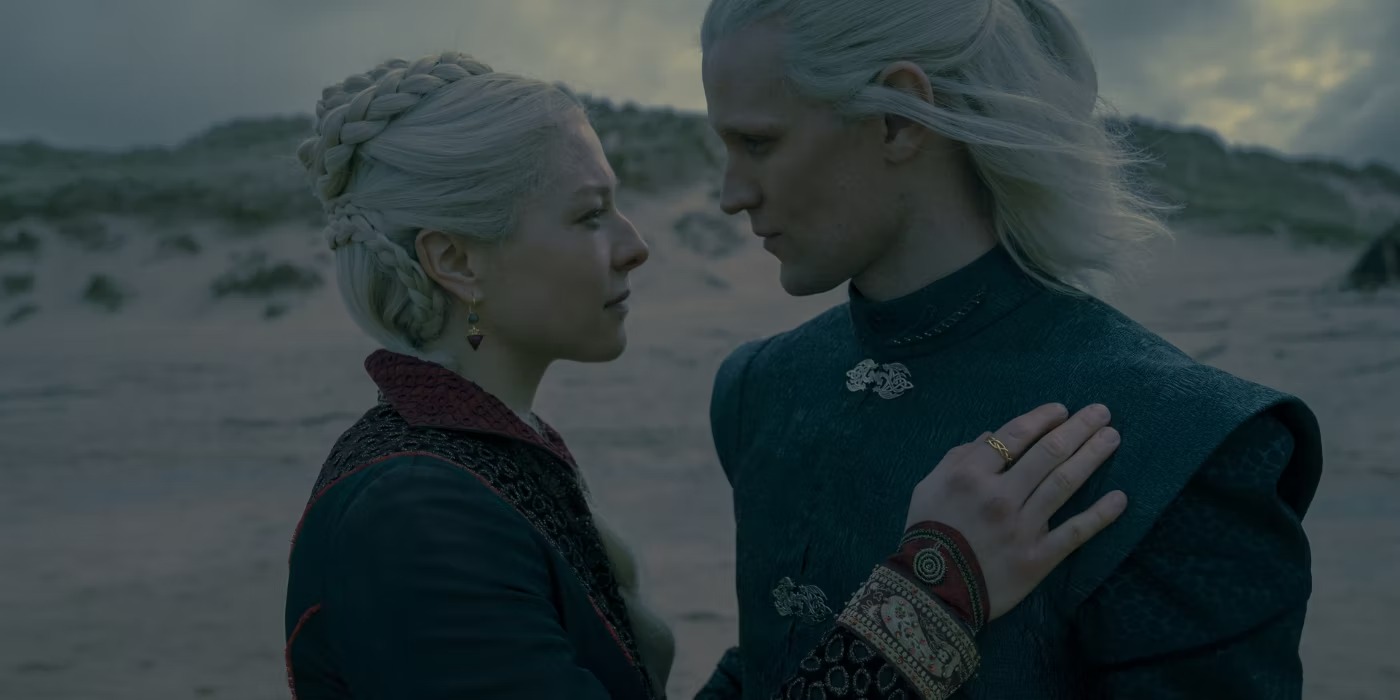 Tập 7 của House Of The Dragons bị nhận xét là "tối hơn cả tiền đồ của chị Dậu"