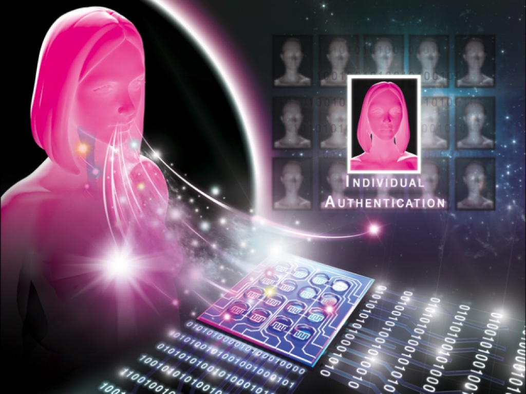 Face ID giờ là xưa rồi khi mà mở khoá bằng hơi thở sắp được ra mắt 