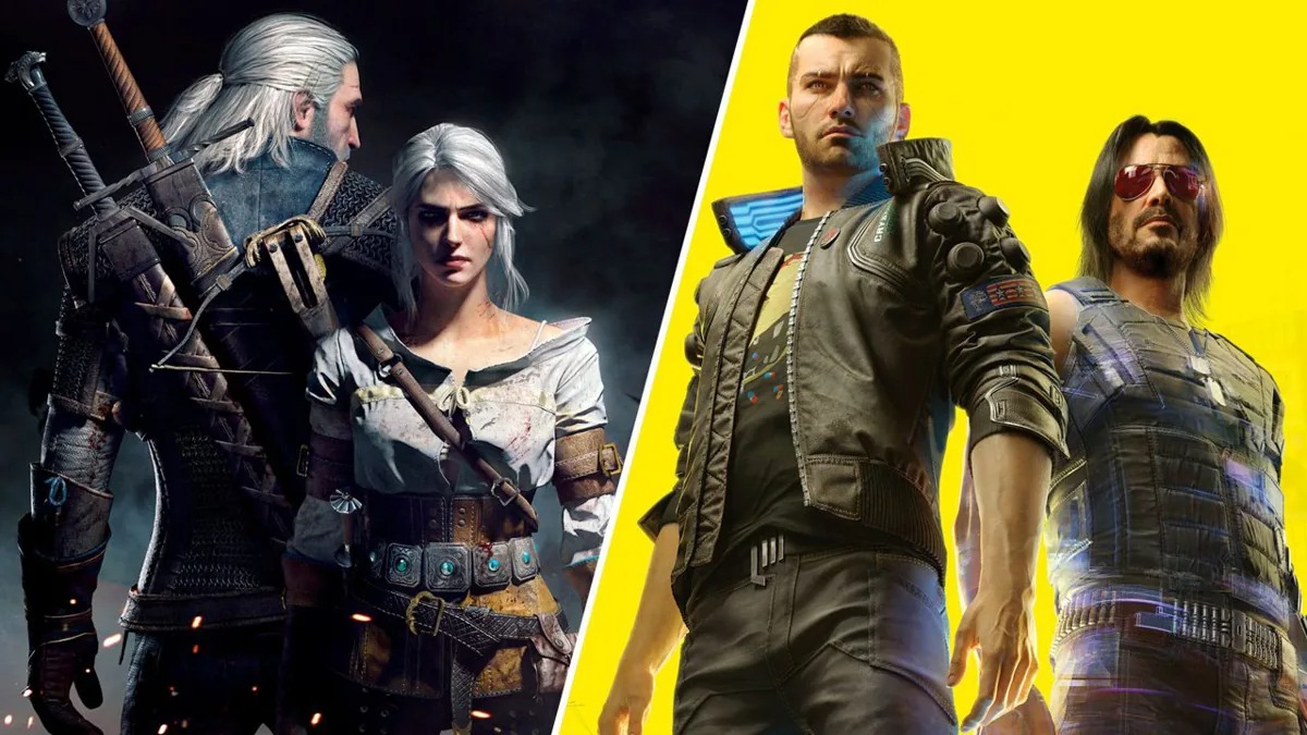 CD Projekt Red đưa ra hàng loạt công bố đáng chú ý cho The Witcher và Cyberpunk