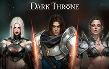 Dark Throne The Queen Rises - Khiêu chiến Nữ Hoàng Bóng Tối để bảo vệ cho vương quốc Izendar
