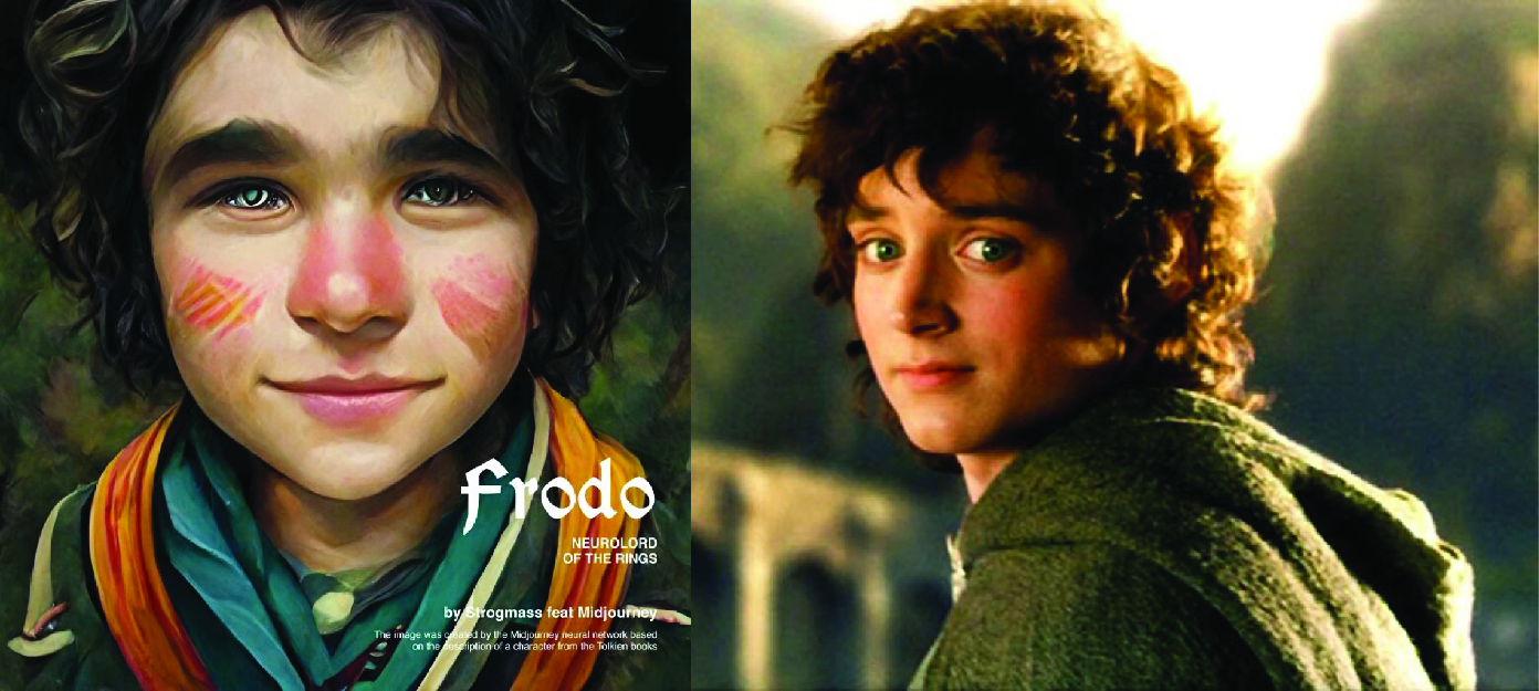 Các nhân vật "Chúa tể của những chiếc nhẫn" sẽ trông như thế nào khi được mô tả như trong tiểu thuyết?