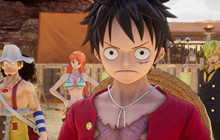 One Piece Odyssey ra mắt trailer giới thiệu thành phố cát Alabasta