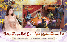 Thiên Long Bát Bộ 2 VNG: Nhóm fan nữ "ngoại đạo" vẫn có thể chơi phà phà bởi game có rất nhiều hoạt động thú vị dành cho phái đẹp