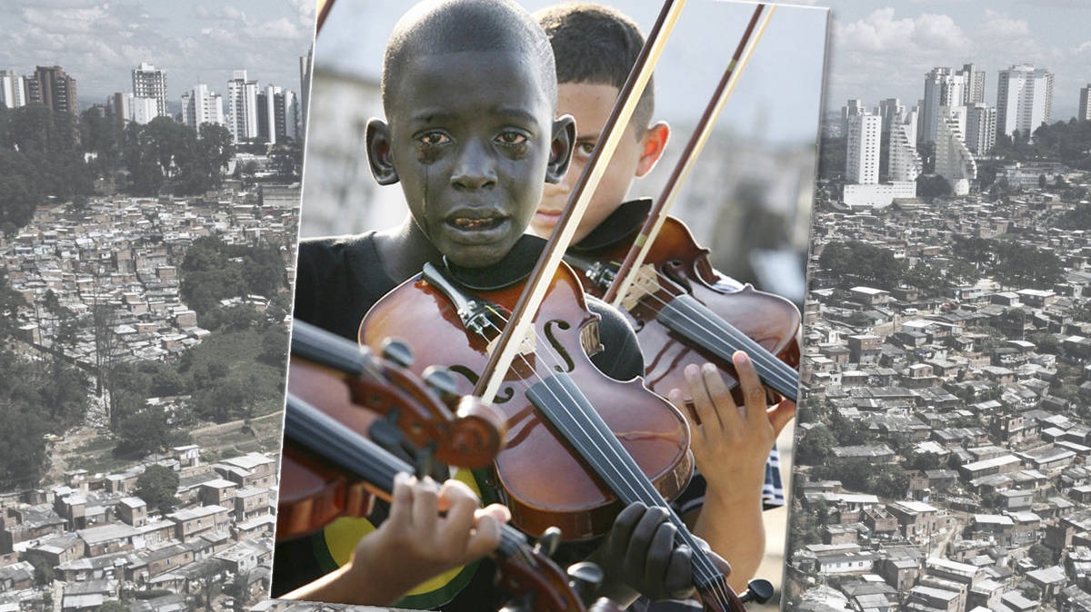 Bóc trần sự thật đằng sau bức ảnh đứa trẻ vừa chơi đàn vừa khóc sau hơn 1 thập kỉ