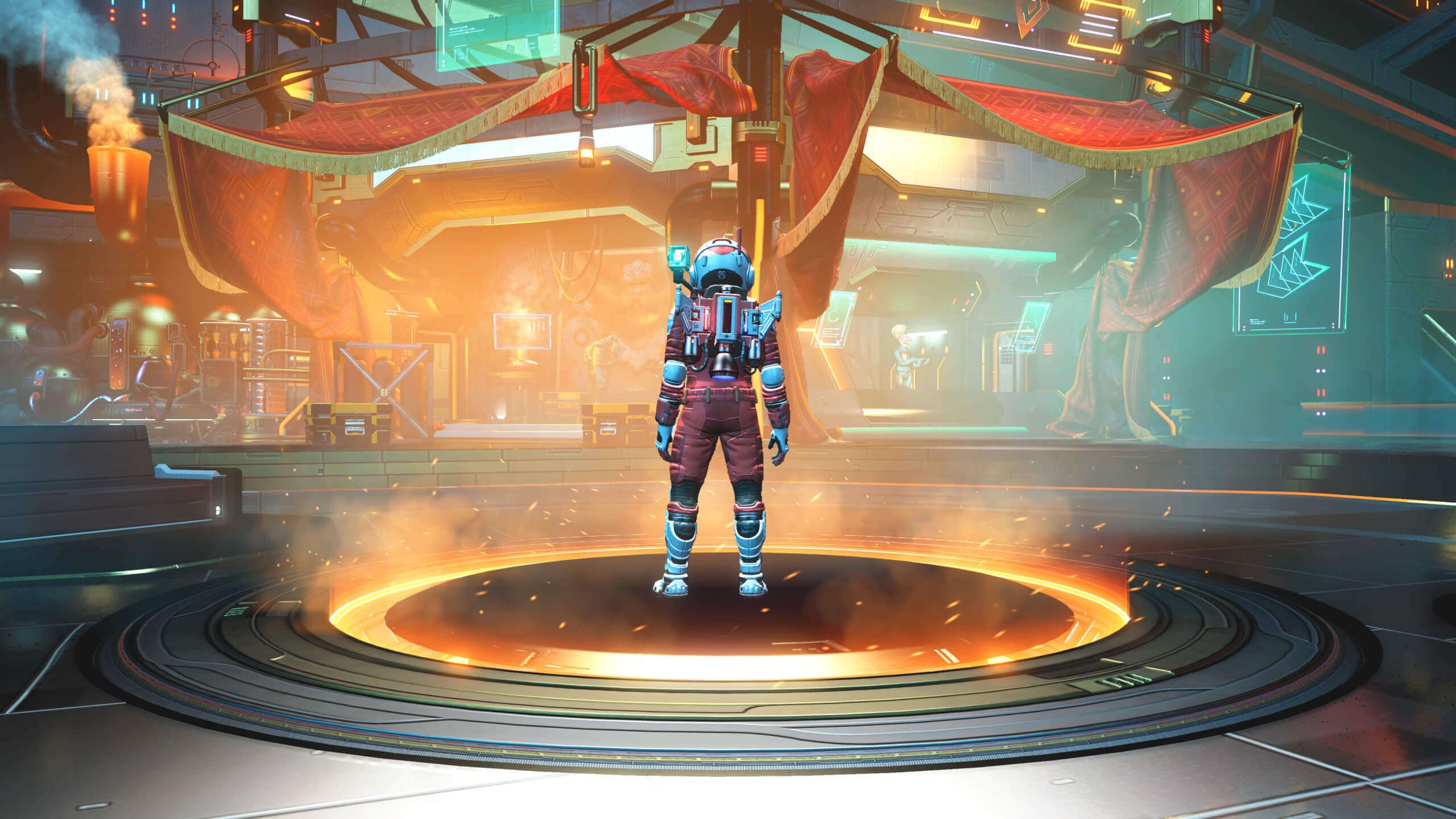 No Man's Sky đánh dấu ra mắt trên Nintendo Switch với bản cập nhật Waypoint