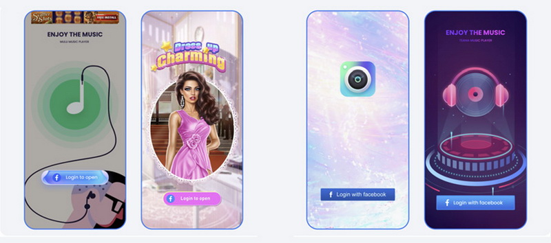 Facebook cảnh báo hàng loạt ứng dụng độc hại mới trên App Store và Google Play có thể đánh cắp thông tin của bạn