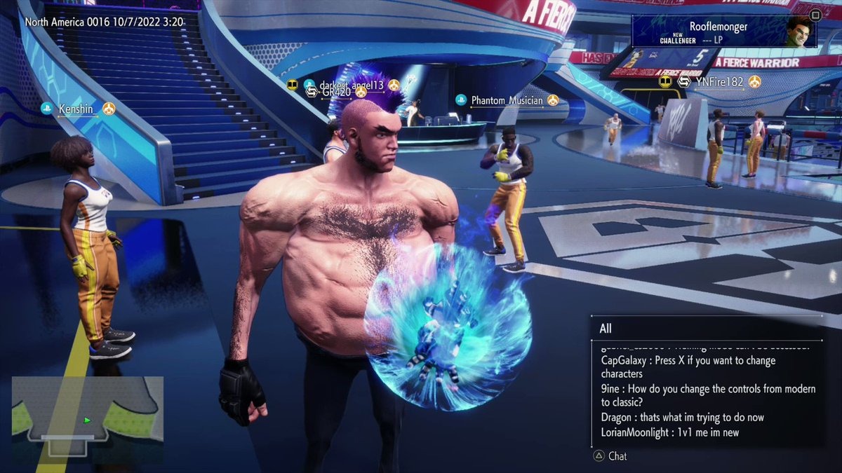 Street Fighter 6 Closed Beta mang đến những sáng tạo đậm chất kì quái của người chơi