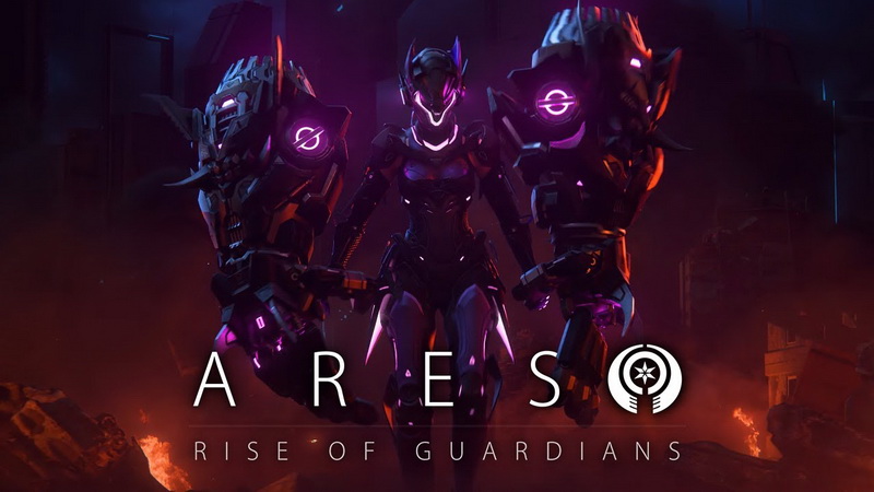 Ares: Rise of Guardians ấn định ngày ra mắt chính thức tại Hàn Quốc với trailer gameplay đầy tiềm năng