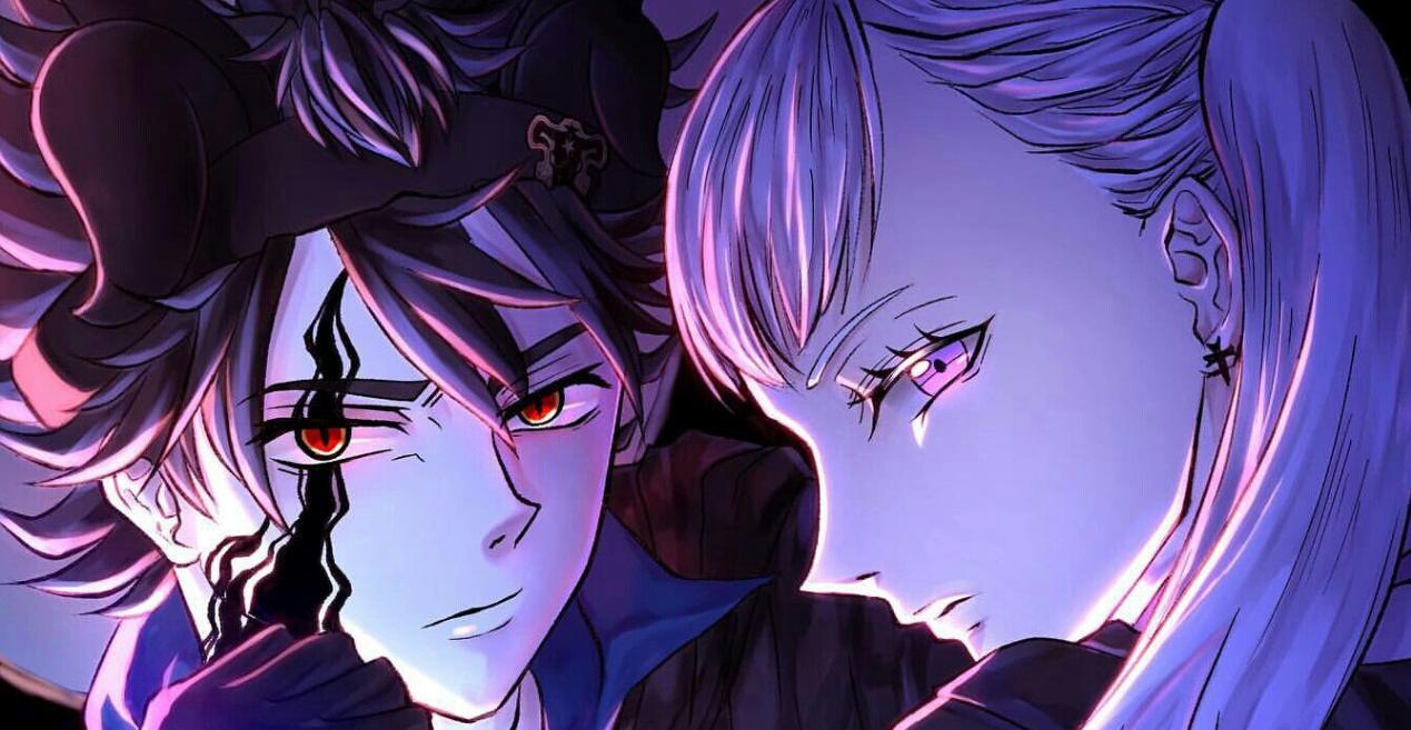 Bảng xếp hạng TOP 60 nhân vật được yêu thích nhất manga, anime Black Clover!