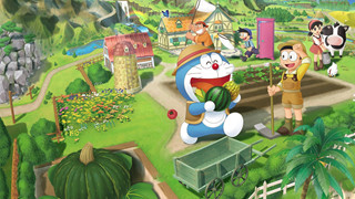 Xuất hiện một tựa game nông trại để bạn chill cùng Doraemon và những người bạn