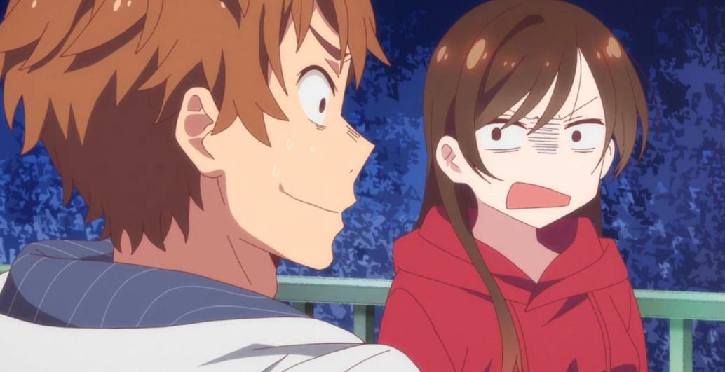 Spoiler Kanojo Okarishimasu 255: Khi hai ta về một nhà...