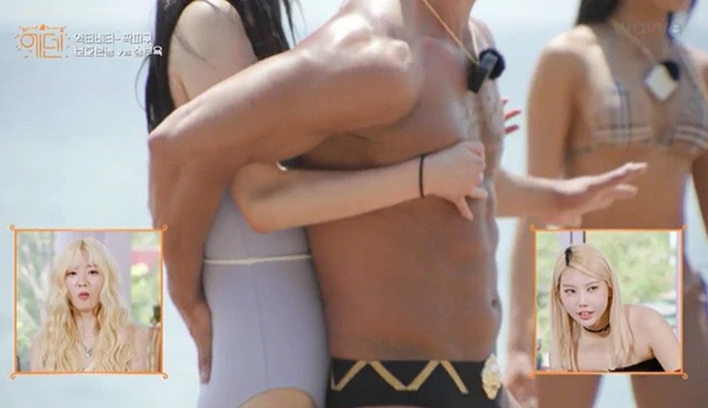 Lại có thêm show hẹn hò Hàn Quốc bị ném đá vì phản cảm