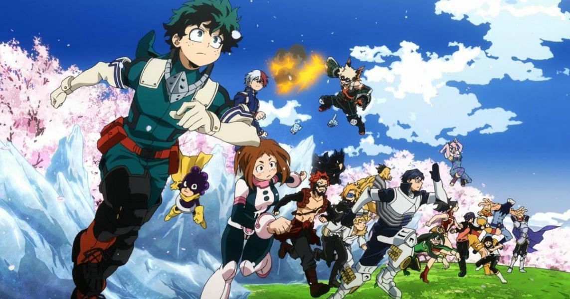 Tác giả manga My Hero Academia có ý định kéo dài truyện?