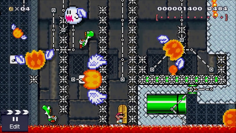 Sau gần 7 năm, game thủ Mario Maker đã thành công vượt qua Màn game Mario khó nhất lịch sử