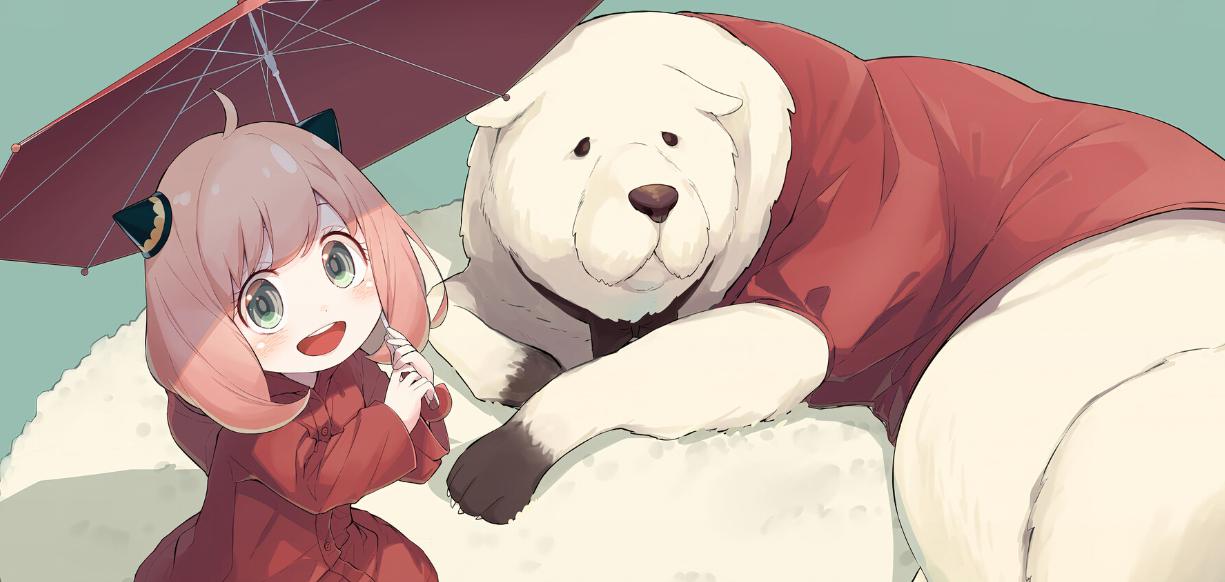 Spoiler Anime Spy X Family tập 15: Nhà Forger có thành viên mới - Anya có thêm nhiều meme mới