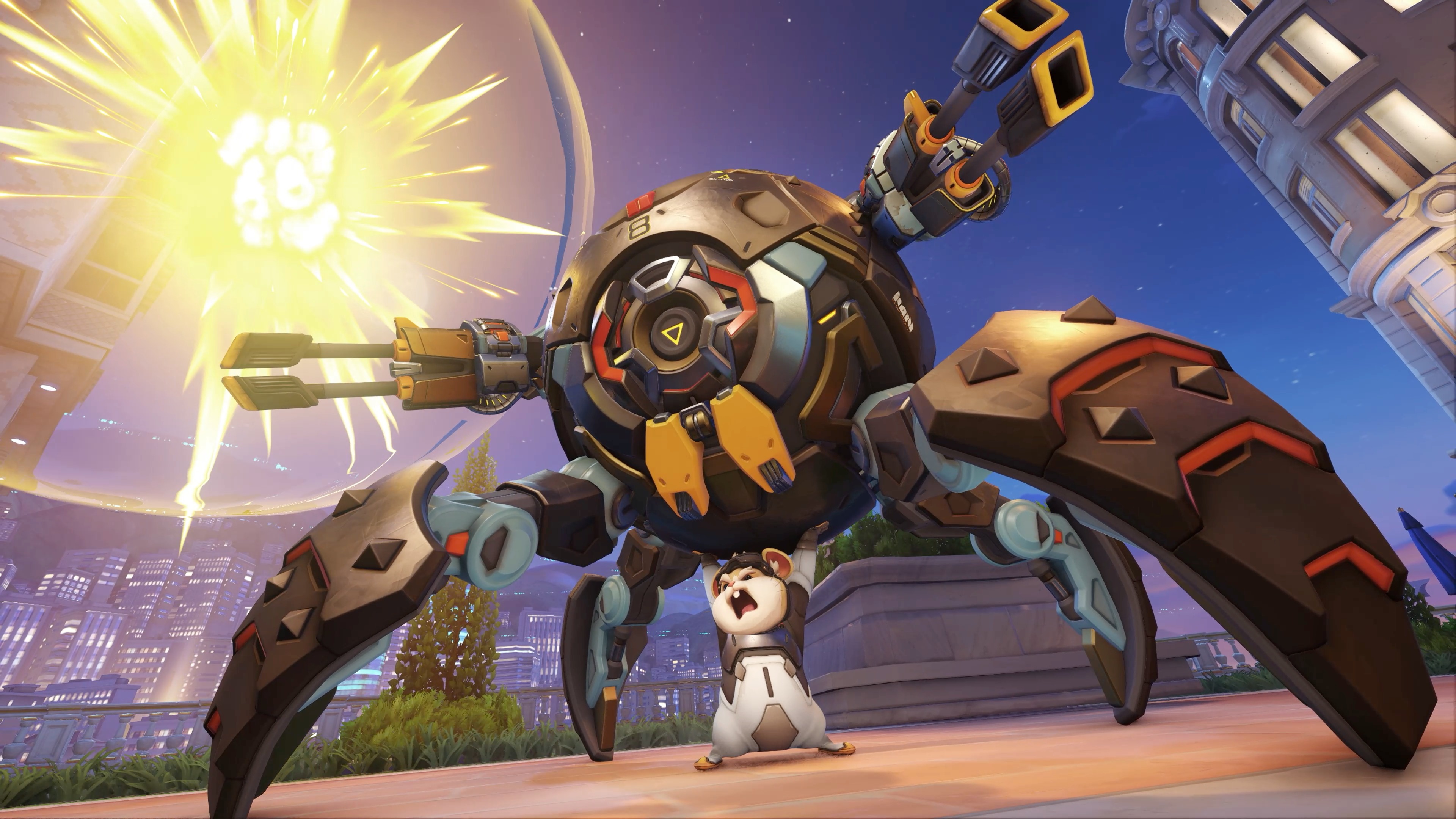 Overwatch 2 tiếp tục "dính chưởng" thêm một đợi DDoS, game thủ khóc ròng trong bất lực
