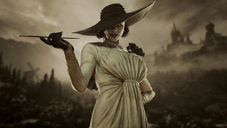 Lady Dimitrescu sẽ là playable char trong chế độ Mercenaries của Resident Evil Village 