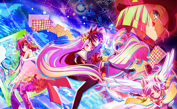 Fan toàn cầu phẫn nộ vì mãi không có anime No Game No Life season 2!