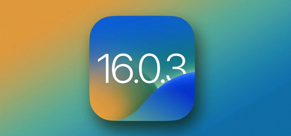 Apple phát hành iOS 16.0.3 với các bản sửa lỗi và cải thiện hiệu suất 