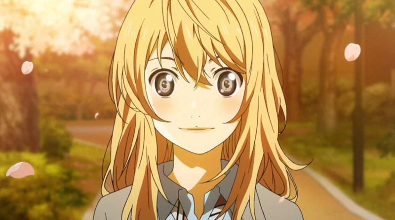 Hãy cùng chiêm ngưỡng hình ảnh vô cùng quyến rũ của nhân vật tóc vàng trong anime, với cách vẽ đặc trưng của phong cách anime. Nét mềm mại, trẻ trung, tươi sáng của tóc vàng chắc chắn sẽ thu hút mọi ánh nhìn của bạn.