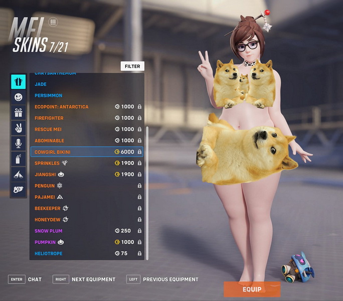 Vừa ra mắt chưa được 1 tuần, Overwatch 2 lại xuất hiện trên Top tìm kiếm trên Pỏn như ngày xưa