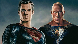 Superman sẽ comeback trong phần phim riêng của Black Adam?