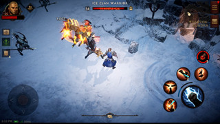 Blizzard đau đầu khi số lượng game thủ AFK trong Diablo Immortal ngày càng nhiều
