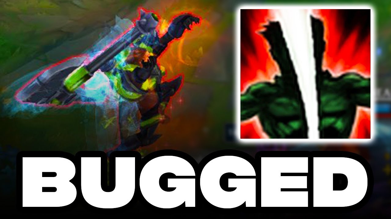 LMHT: CKTG 2022 lại xuất hiện lỗi game khiến cho chiêu cuối Darius không thể reset hồi chiêu