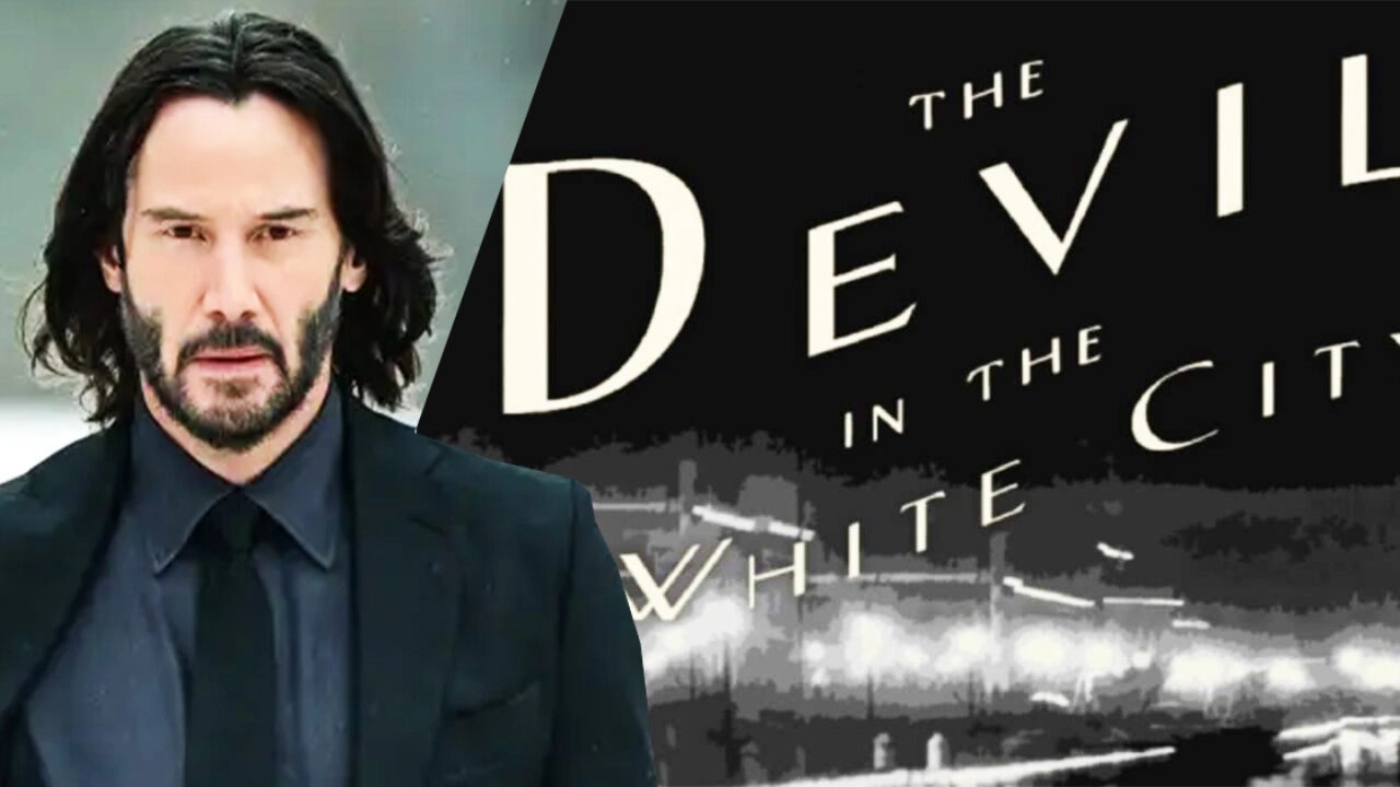 Nam tài tử Keanu Reeves bất ngờ rút khỏi dự án Devil in the White City trước sự ngỡ ngàng của fan