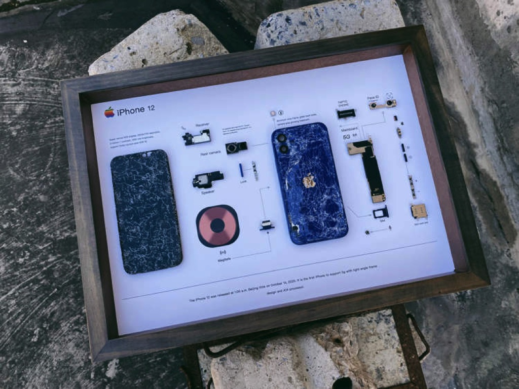 Thị trường công nghệ xuất hiện dịch vụ làm "tang lễ" cho các thiết bị điện tử đã lỗi thời