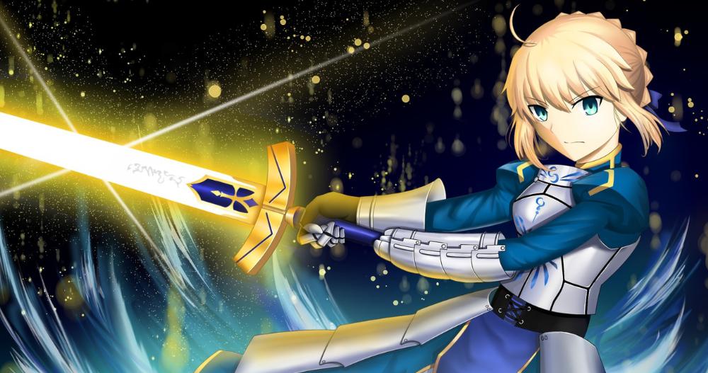 TOP 10 thanh kiếm mạnh nhất trong anime, manga Nhật Bản (Phần 1)