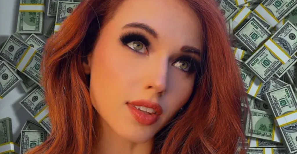 Nữ streamer nóng bỏng nhất trên Twitch bị hack tài khoản Onlyfan