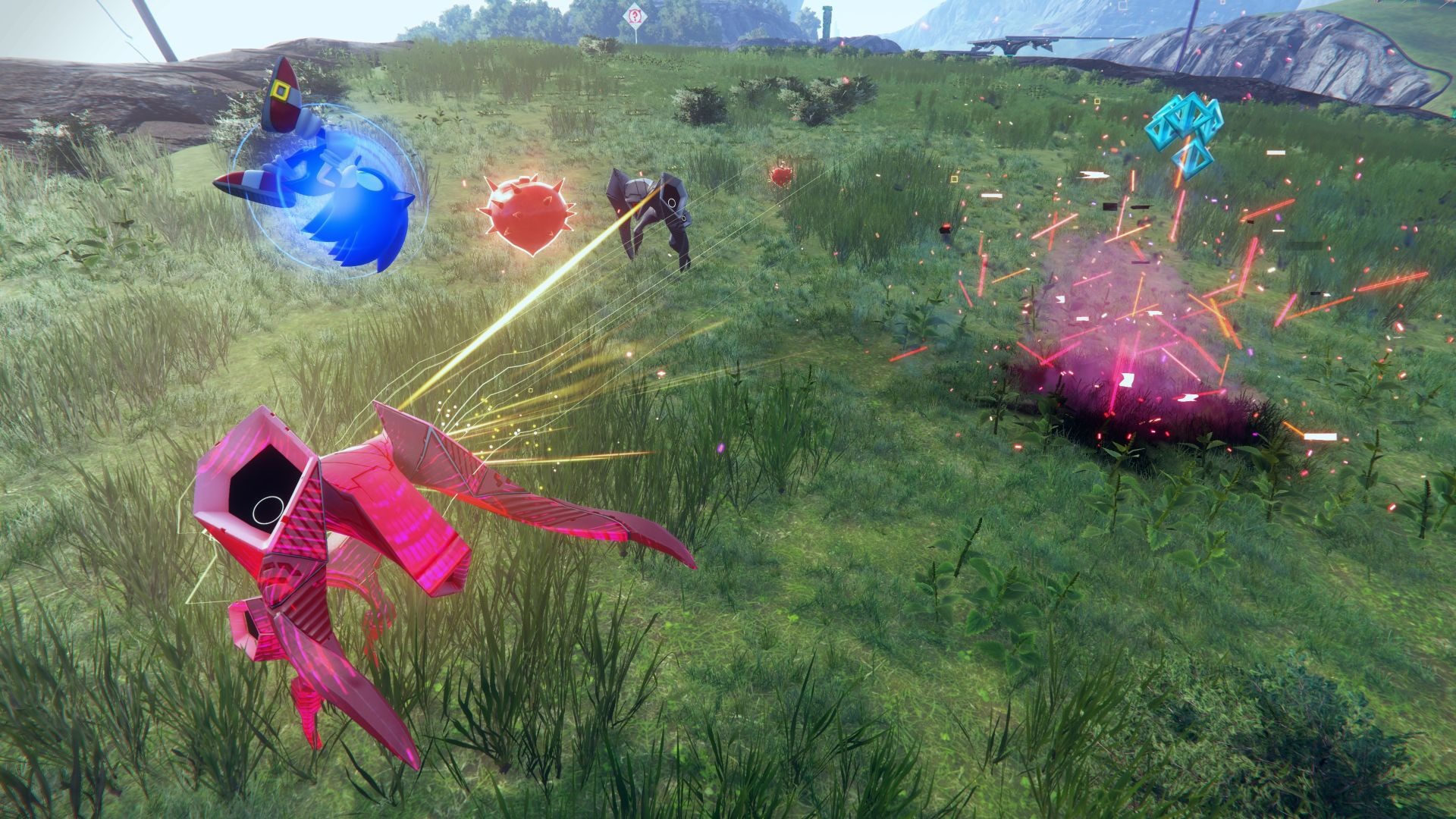 Sonic Frontiers ra mắt trailer mới nói về cơ chế chiến đấu và cây kỹ năng