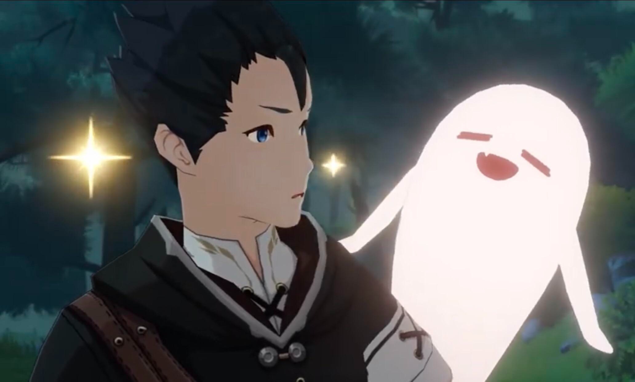 Genshin Impact: Thanh niên cosplay "Đạo Bảo Đoàn"  dùng AI đi trộm tranh của người khác và cái kết