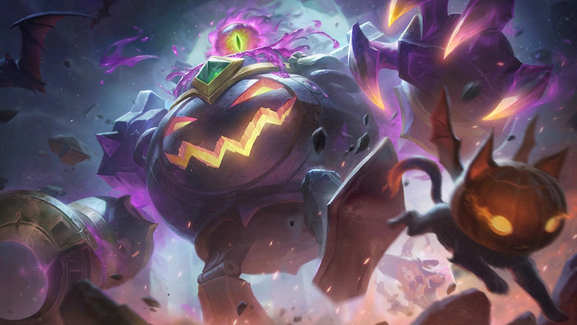 LMHT: Riot Games đang biến vị trí Đi rừng trở nên tệ hơn bao giờ hết