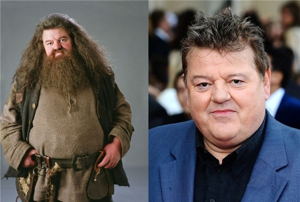 Robbie Coltrane – Actor who played Uncle Hagrid in Harry Potter dies aged 72
