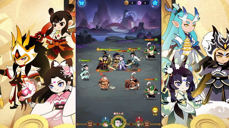 Hướng dẫn cách nhập và tổng hợp Giftcode Vạn Tiên Trận CMN mới nhất năm 2022