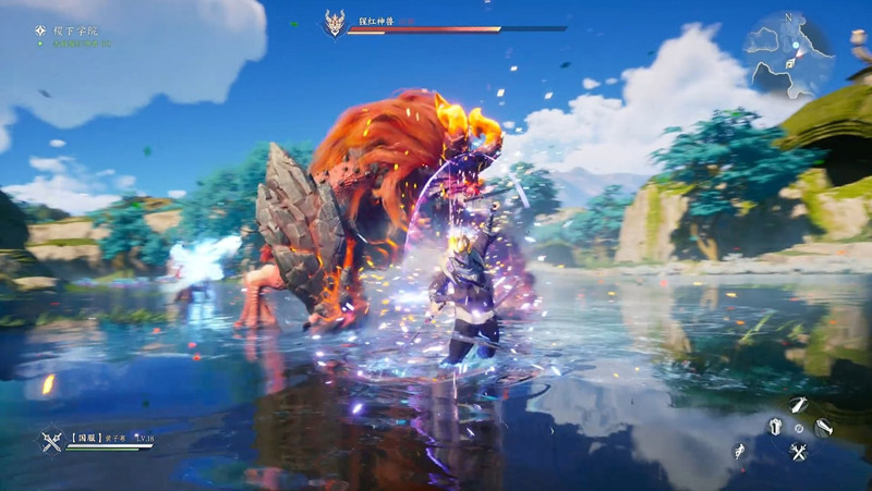 Honor of Kings World – Tencent’s open world game opens up the vast Universe of Kings of Glory