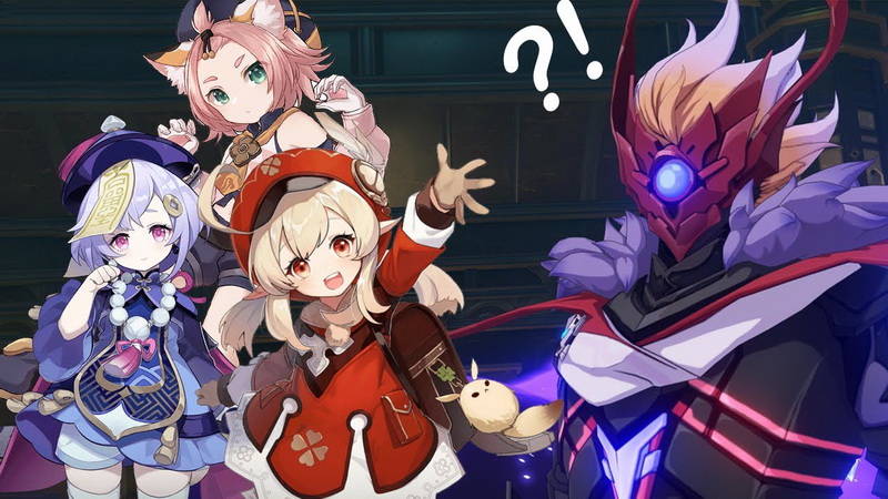 Genshin Impact: Game thủ "gọi tên" Childe quá nhiều đến mức cảnh sát tới nhà hỏi thăm