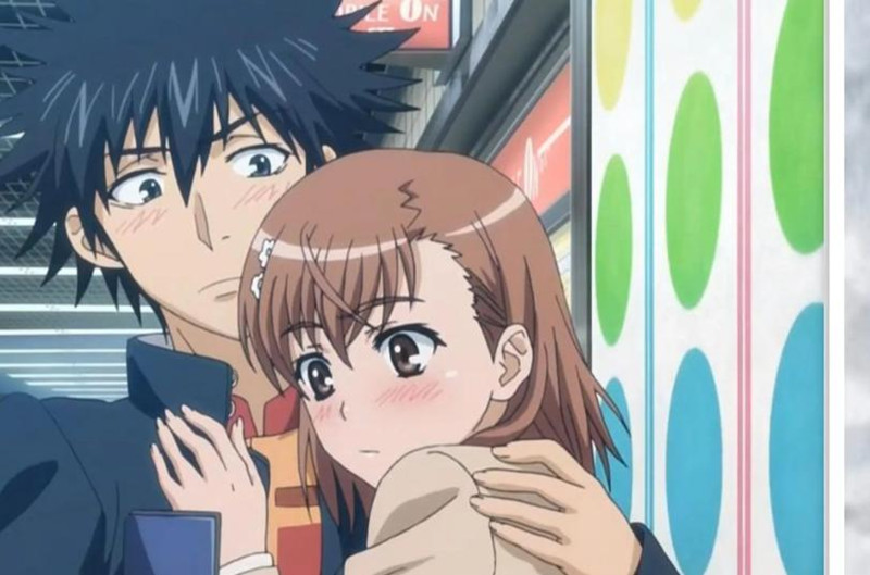 TOP 5 dàn harem khủng nhất trong manga anime Nhật Bản TOP 5 dàn harem khủng nhất trong manga anime Nhật Bản