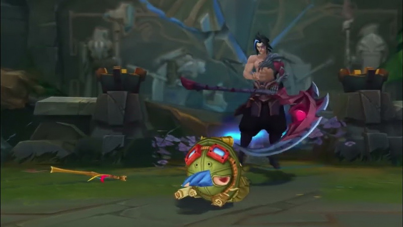 Tốc Chiến: Hướng dẫn Kayn Đi Rừng ở 2 dạng với Trang bị và Bảng Ngọc mạnh nhất