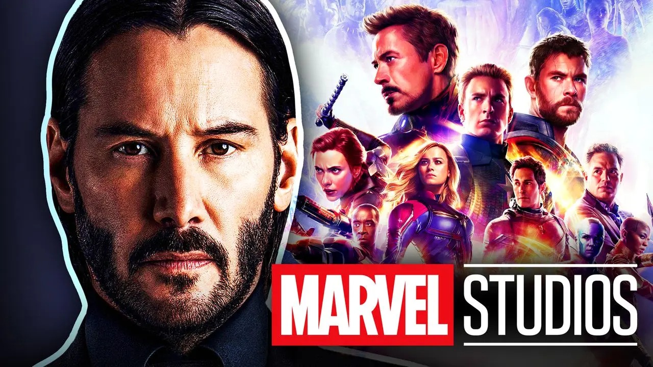 Nhân vật Marvel mà Keanu Reeves muốn đảm nhận nhất là...?