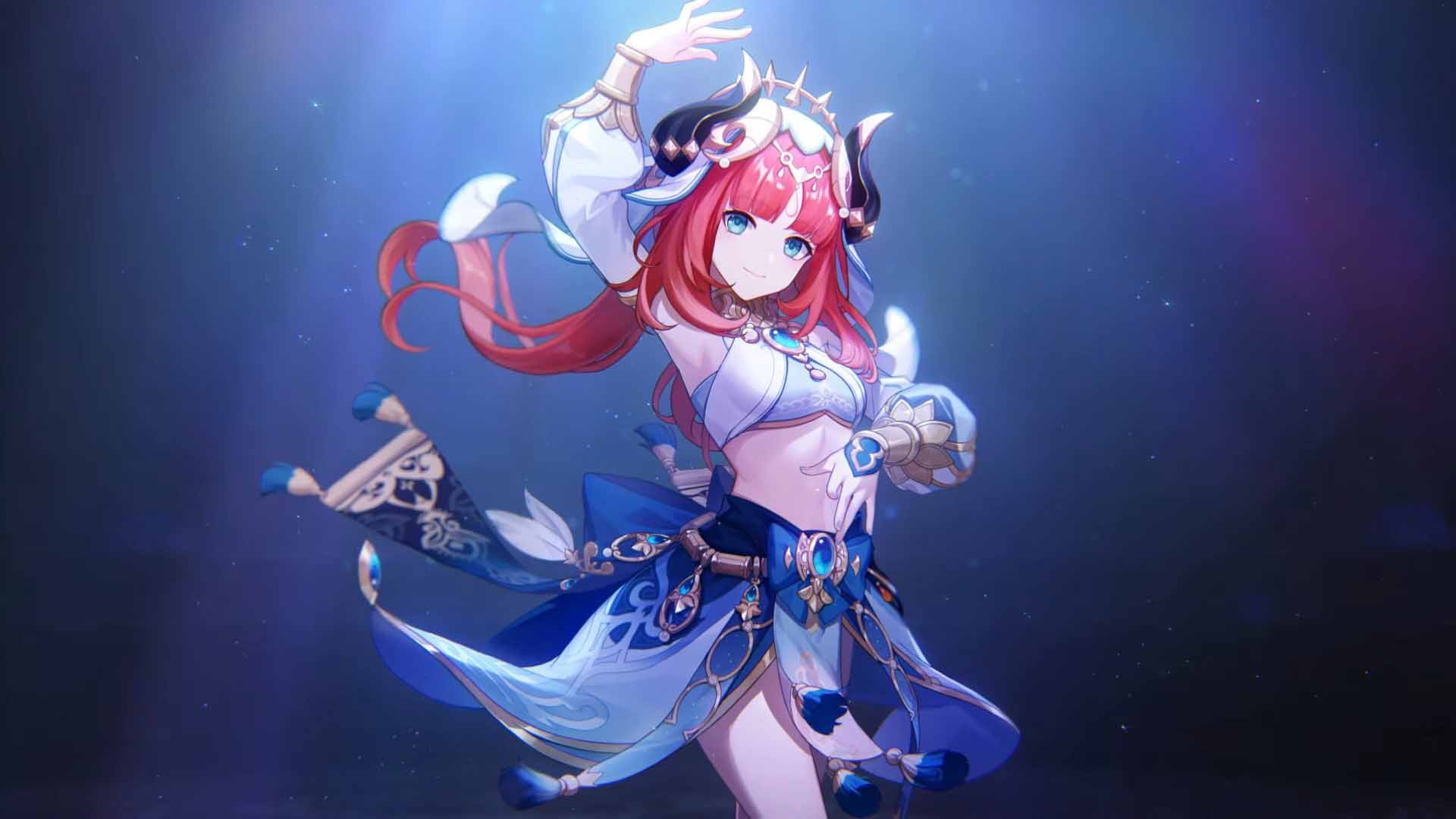 Genshin Impact: Một bộ phận game thủ cho rằng Nilou được ra mắt chỉ với mục đích Fanservice