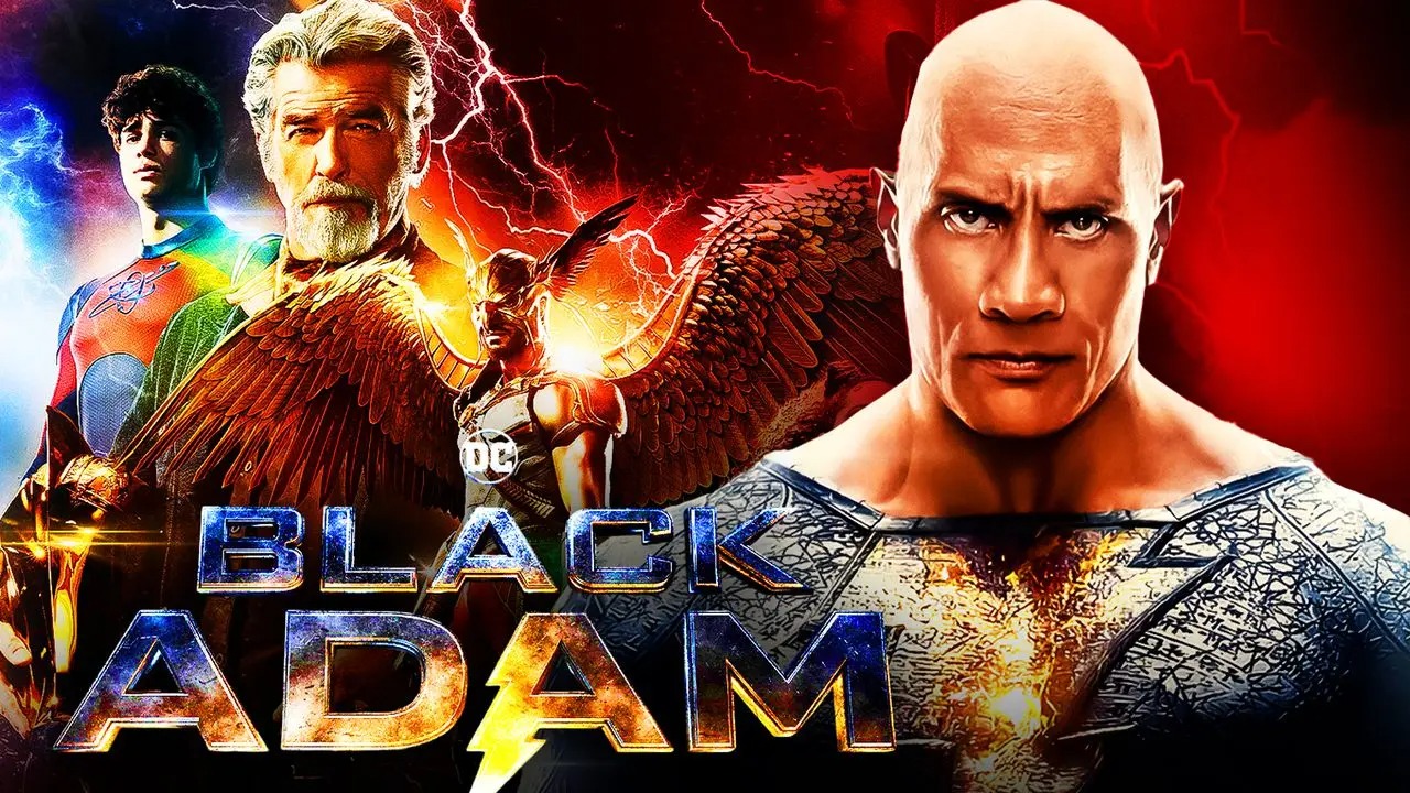 Black Adam: Tổng hợp những ý kiến đánh giá sau suất chiếu sớm