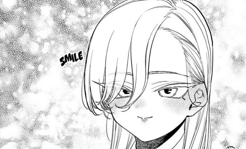 Fan manga Komi-san Wa Comyushou Desu nháo nhào vì tình cũ của Tadano xuất hiện làm 'tiểu tam'?