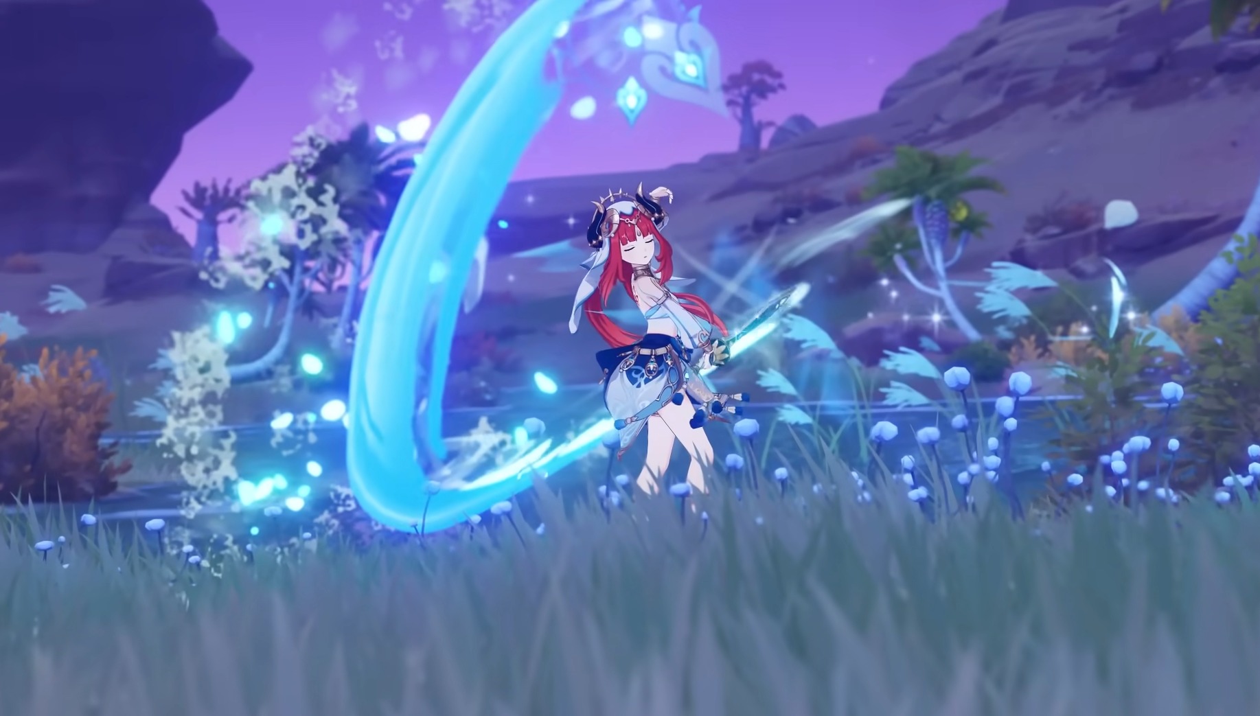 Genshin Impact: Doanh thu ngày đầu tiên banner Nilou không được như kì vọng của game thủ