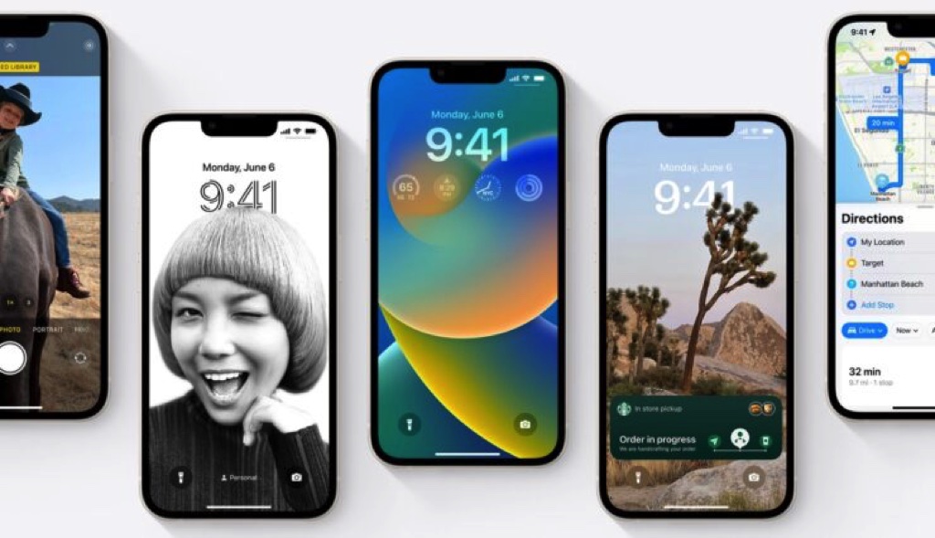 Apple phát hành iOS 16.1/ iPadOS 16.1 RC trước khi ra mắt phiên bản chính thức