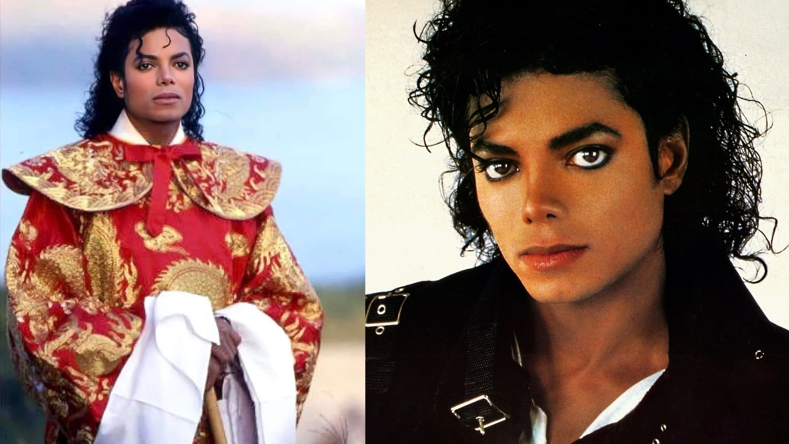 Hết hồn với loạt ảnh Ông hoàng Nhạc Pop Michael Jackson trong trang phục cổ trang Trung Quốc